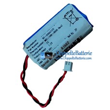 Akku für PLC 83-5004/12D [Ersatzakku]